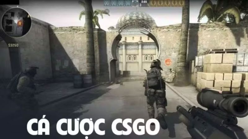 Chiến thuật cá cược CSGO chuyên sâu