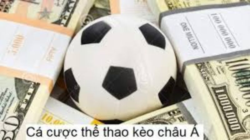 Khái niệm cá cược kèo châu Á