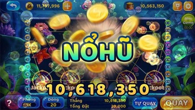 Game Bài Nổ Hũ: Lối Chơi Đơn Giản, Hấp Dẫn.