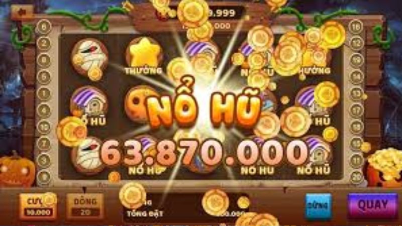 Game Bài Nổ Hũ: Chơi Ngay, Rinh Ngay Jackpot Khổng Lồ!