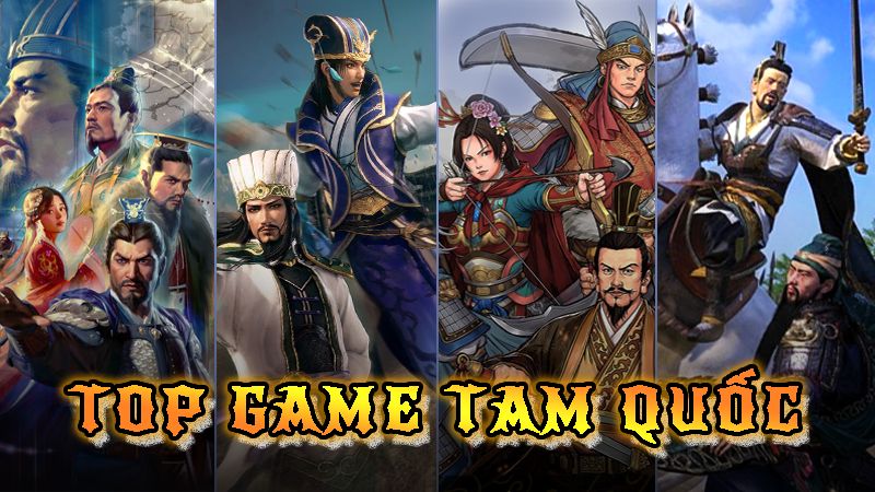 Chiến thuật trong game bài Tam Quốc