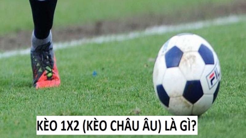 Giới thiệu về kèo châu Âu