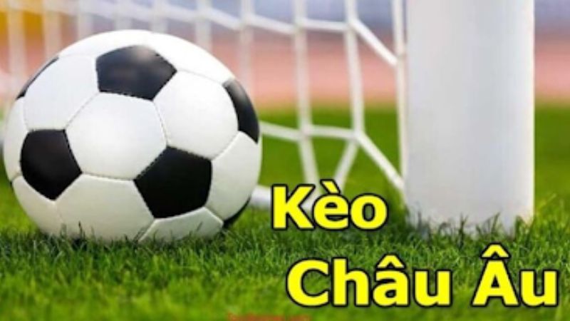 Cách đọc và hiểu kèo châu Âu